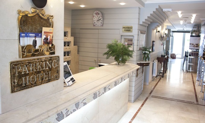 Burgos House | Hotel María Luisa