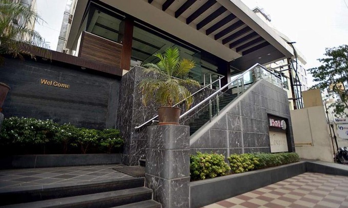 Vadodara Hotel | Hotel Marigold