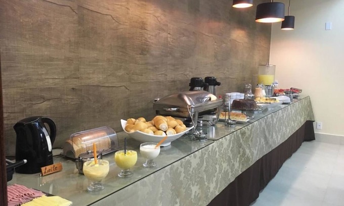 Zona Central Hotel | Hotel Marks