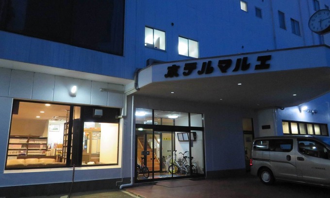 Kamaishi Hotel | Hotel Marue