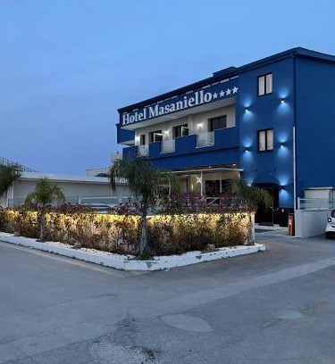 Casoria Hotel | Hotel Masaniello Luxury