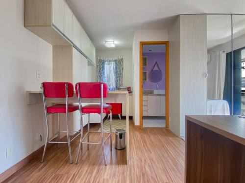 Jardins Hotel | Hotel MASP Fully equipped Kitchen Gazeta Theater