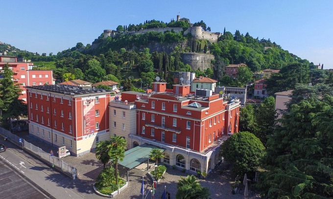 Crocifissa di Rosa Hotel | Hotel Master