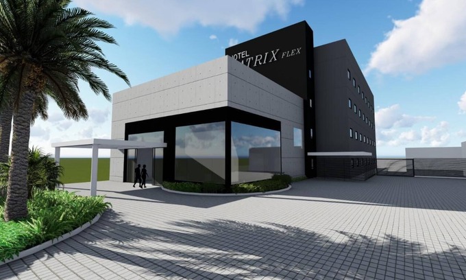 Apucarana Hotel | Hotel Matrix