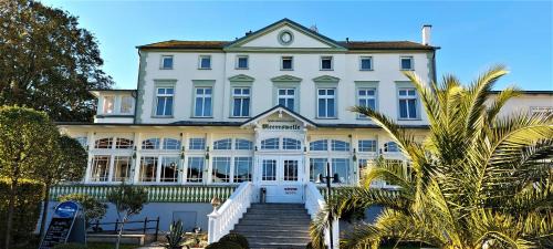 Ahlbeck Hotel | Hotel Meereswelle - Anno 1875
