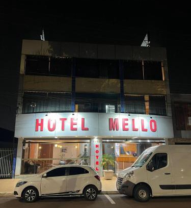 Centro Hotel | Hotel Mello