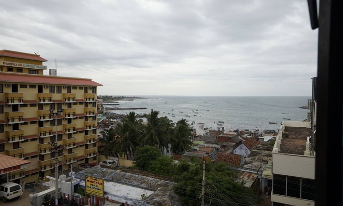 Kanyakumari Hotel | Hotel Melody Park