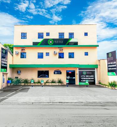 Norte Ferroviario Hotel | Hotel Mendes Azevedo