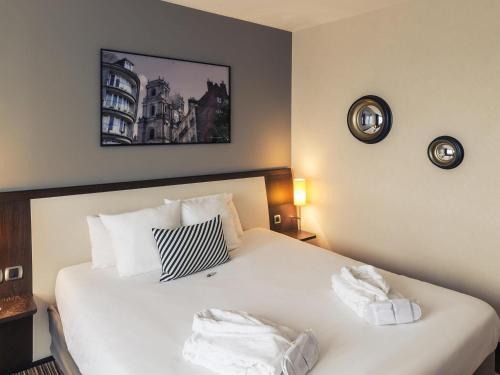 Cesson-Sevigne Hotel | Hotel Mercure Rennes Cesson