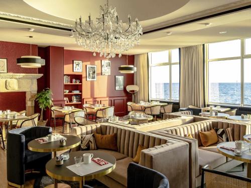 Roscoff Hotel | Hotel Mercure Roscoff Bord De Mer