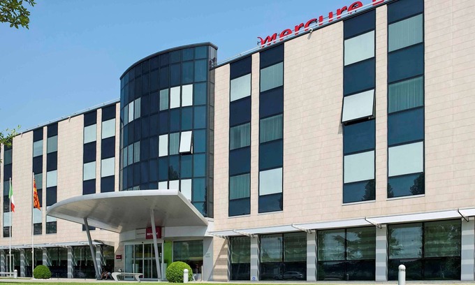 Marghera Hotel | Hotel Mercure Venezia Marghera