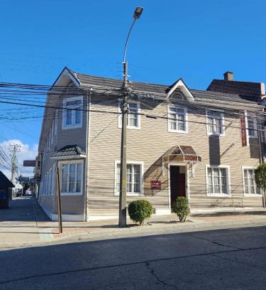 Punta Arenas Hotel | Hotel Mercurio