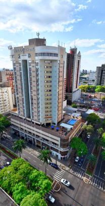 Zona 01 Hotel | Hotel Metrópole Maringá