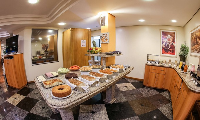 Centro Hotel | Hotel Metropolitan Canoas