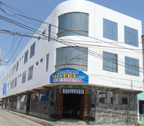 Chimbote Hotel | Hotel Mi Estrella