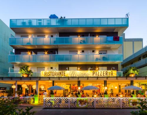 Bibione Hotel | Hotel Milano 3S