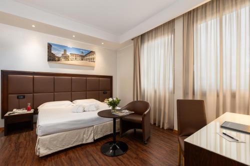 Arezzo Hotel | Hotel Minerva