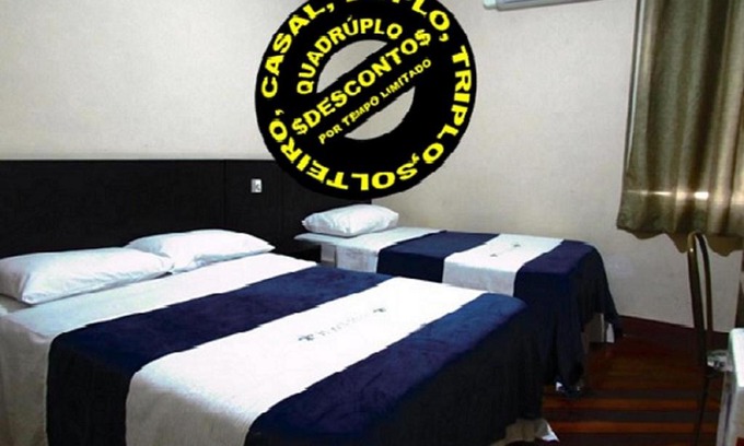 Santa Ifigenia Hotel | Hotel Minho - Próximo 25 de Março Brás e Bom Retiro e Hospital Pérola Byington "Garanta já a sua Reserva"