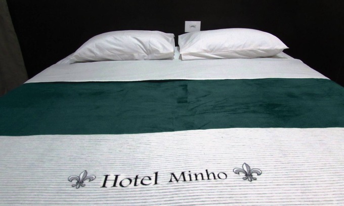 Santa Ifigenia Hotel | Hotel Minho - Próximo a 25 de Março, Brás e Bom Retiro