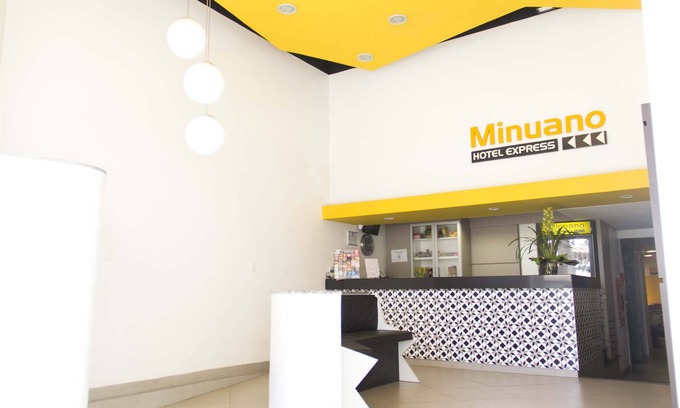 Floresta Hotel | Hotel Minuano Express