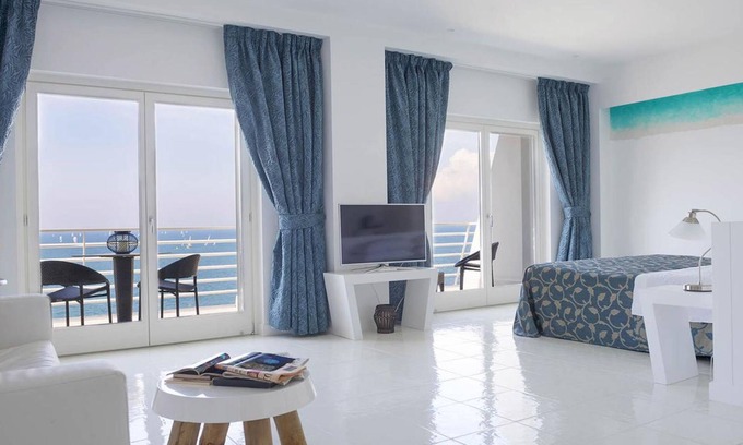 Castellammare di Stabia Hotel | Hotel Miramare Stabia