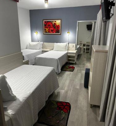 Barra Velha Hotel | Hotel Mirante