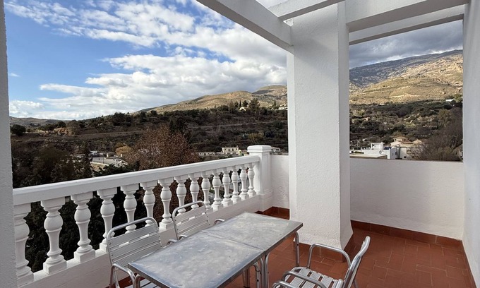 Orgiva Hotel | Hotel Mirasol