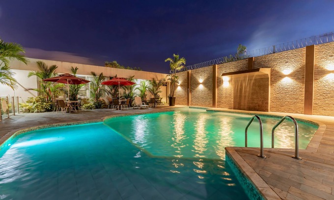 Monteria Hotel | Hotel Miraval