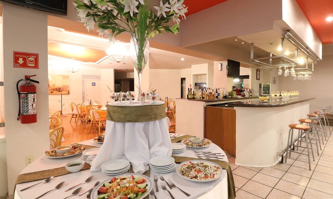 Aguascalientes Hotel | Hotel Misión Aguascalientes Zona Sur