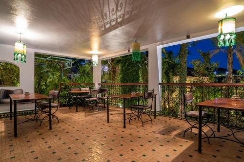 Medina of Chefchaouen Hotel | Hotel Molino Garden