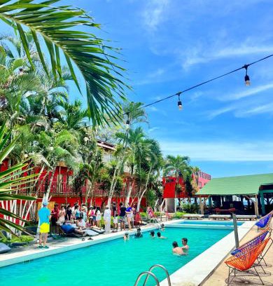 Montanita Hotel | Hotel Montañita