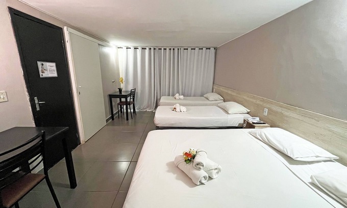 Aguas Claras Hotel | Hotel Montana by Bsb Inn