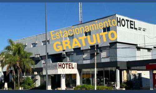 Cordoba Hotel | Hotel Monte Carlo Cordoba