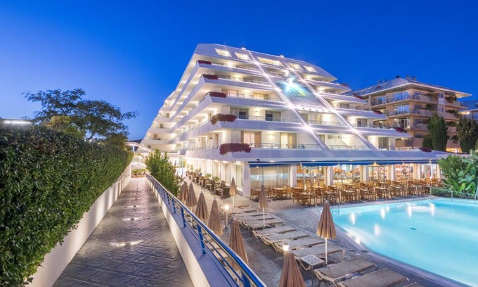Santa Susanna Hotel | Hotel Montemar Maritim