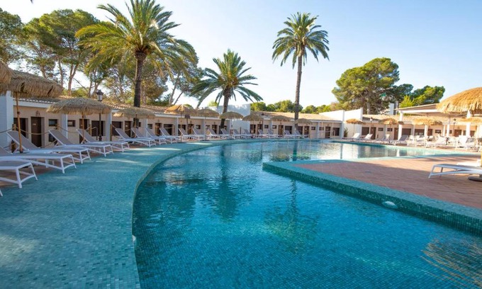 Orihuela Costa Hotel | Hotel Montepiedra 4''''sup