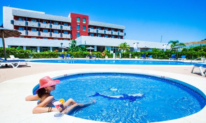 Los Barrios Hotel | Hotel Montera Plaza