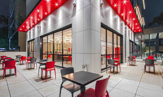 Batel Hotel | Hotel Moov Curitiba