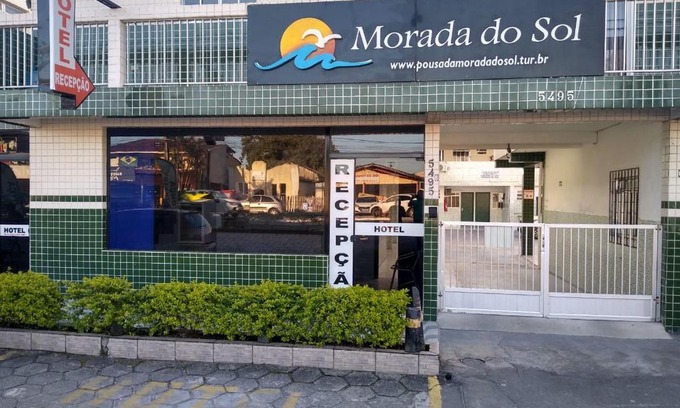 Pontal do Parana Hotel | HOTEL MORADA DO SOL