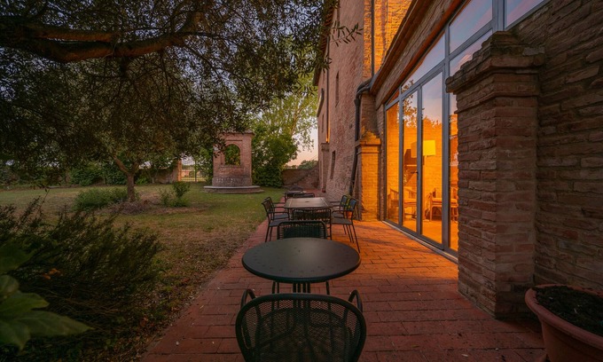 Monteroni d'Arbia Hotel | Hotel More Di Cuna