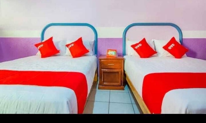 Villa Hidalgo Hotel | Hotel Morelos, Villa Hidalgo