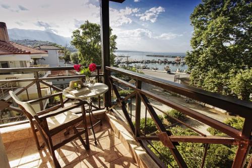 Nei Pori Hotel | Hotel Morfeas