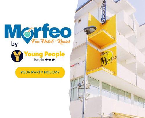 Marebello Hotel | Hotel Morfeo - Young People Hotels
