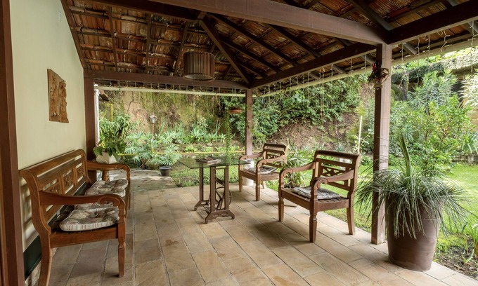 Nova Friburgo Hotel | Hotel Mount Everest