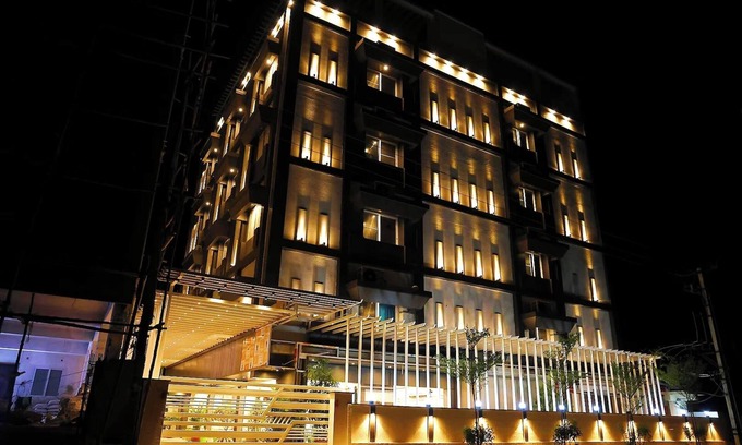 Tirupati Hotel | Hotel MS Pride - Prime Located
