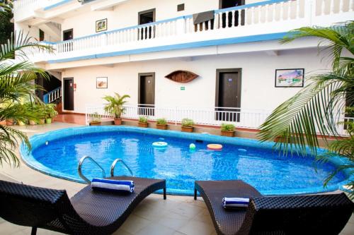 Saunta Vaddo Hotel | Hotel Mulberry Mint