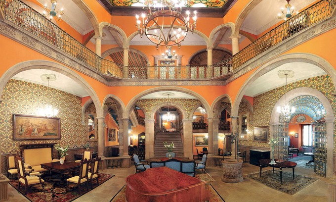 Centro Historico Hotel | Hotel Museo Palacio de San Agustin