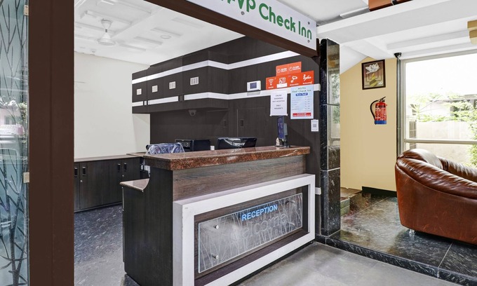 MVP Colony Hotel | Hotel MVP Check Inn