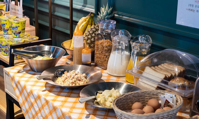 Chuncheon Hotel | Hotel Myeongjak