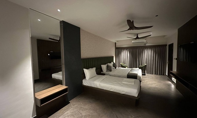 Mysore Hotel | Hotel Mysore Radiance