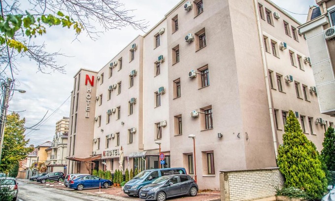 Vozdovac Hotel | Hotel N